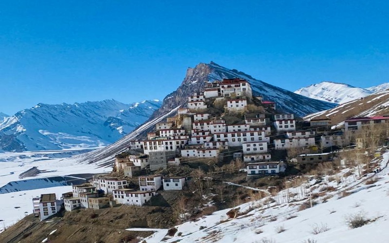 Spiti Valley Adventure